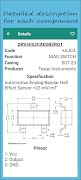SMD Codes ảnh chụp màn hình 3
