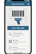 Barcode Reader постер