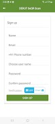 DEKUT SeQR Scan ภาพหน้าจอ 2