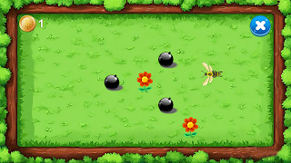 Simulator lebah screenshot 1