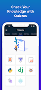 Learn Python Coding Offline captura de pantalla 2