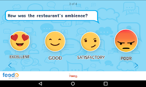 Feedo Multi Question تصوير الشاشة 3