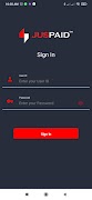 برنامه‌نما Juspaid عکس از صفحه