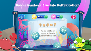 Fun Math: Math for Kids скриншот 6