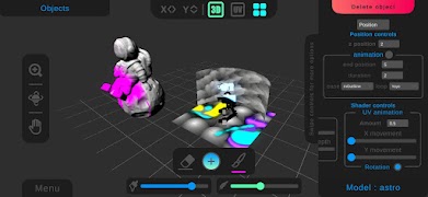 NFT FORGE - 3D NFT Creator capture d'écran 5