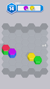 Hexa Stack screenshot 4