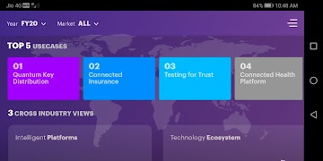 Accenture Explorer screenshot 6