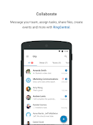 برنامه‌نما RC Phone عکس از صفحه