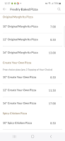 Shazzs German Donner &Desserts syot layar 3
