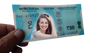 Indian Currency Photo Frames 截圖 3