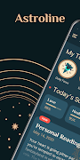 Astroline: Astrology & Zodiac 截圖 1