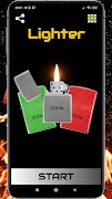 Lighter Simulator Prank screenshot 2