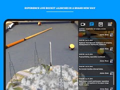 321 LAUNCH imagem de tela 4