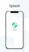 Macro Calculator plakat