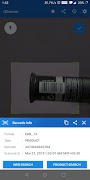 QScanner - QR code & Barcode s imagem de tela 2