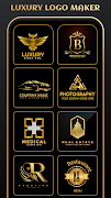 Luxury Logo Maker by Quantum syot layar 1