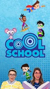 Cool School 海报