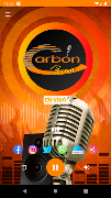 Carbon Stereo screenshot 1
