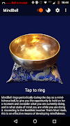 MindBell (Mindfulness Bell & Meditation Timer) 截图 2