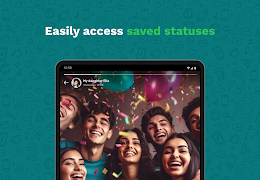 Chat Tracker syot layar 7