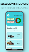 Simulacro MTC 2025 syot layar 2