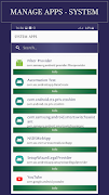 Device Information & Master Cl 截图 4