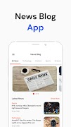 ProKit Biggest Flutter UI Kit скриншот 5