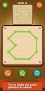 Line Drawing Puzzle-String Art 截图 3