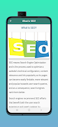 4 Schermata Website SEO Optimization Steps