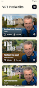 VRT PodWalks スクリーンショット 1