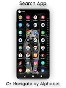 Tiny Launcher captura de pantalla 3