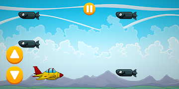 Crazy Plane Screenshot 4