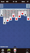 Spider Solitaire скриншот 6