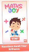 Maths Joy スクリーンショット 4