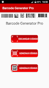 Barcode Generator PRO постер