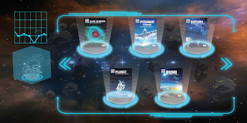 Kaifa Space Center poster