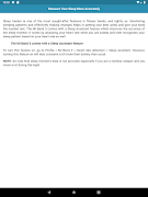 User Guide for Mi Band 3 تصوير الشاشة 6