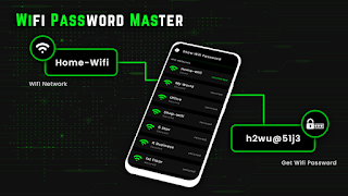 Wifi master-All wifi passwords پوسٹر