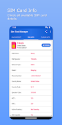 SIM Tool Manager 스크린샷 2
