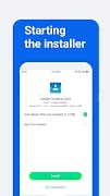 PCF Gapp Installer 截图 4