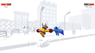 Idle Ragdol Hero screenshot 5