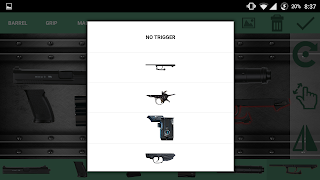 Gun Stripping Simulation screenshot 1