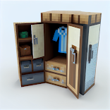 ”HotMod Furniture Mod for MCPE