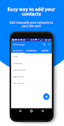 SIM Card Manager スクリーンショット 2