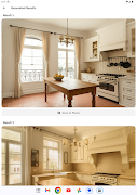 7 Schermata Interior Design AI