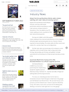 The WELDER syot layar 4