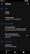Notepad imagem de tela 6