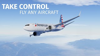 Infinite Flight Simulator تصوير الشاشة 1