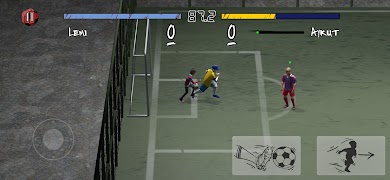 برنامه‌نما Derby Fanatics عکس از صفحه