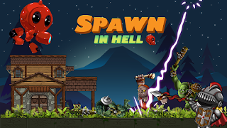 Spawn in Hell Ekran Görüntüsü 3